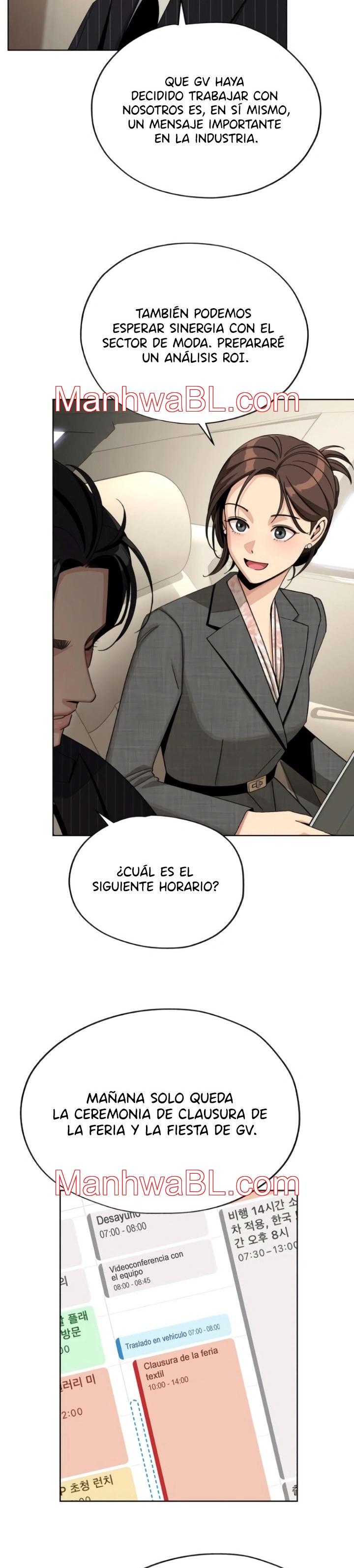 El Romance de Lee Seob - Capítulo 67 manhwa