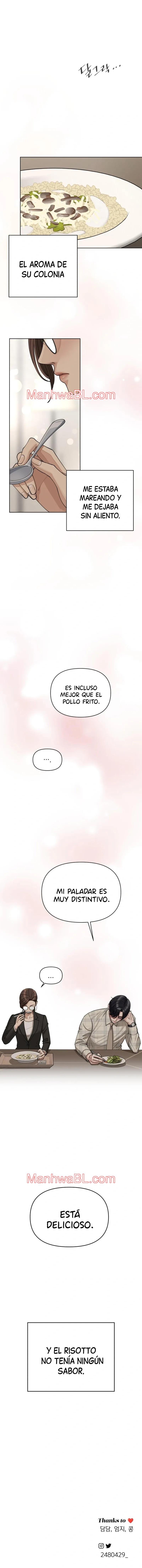 El Romance de Lee Seob - Capítulo 20 manhwa