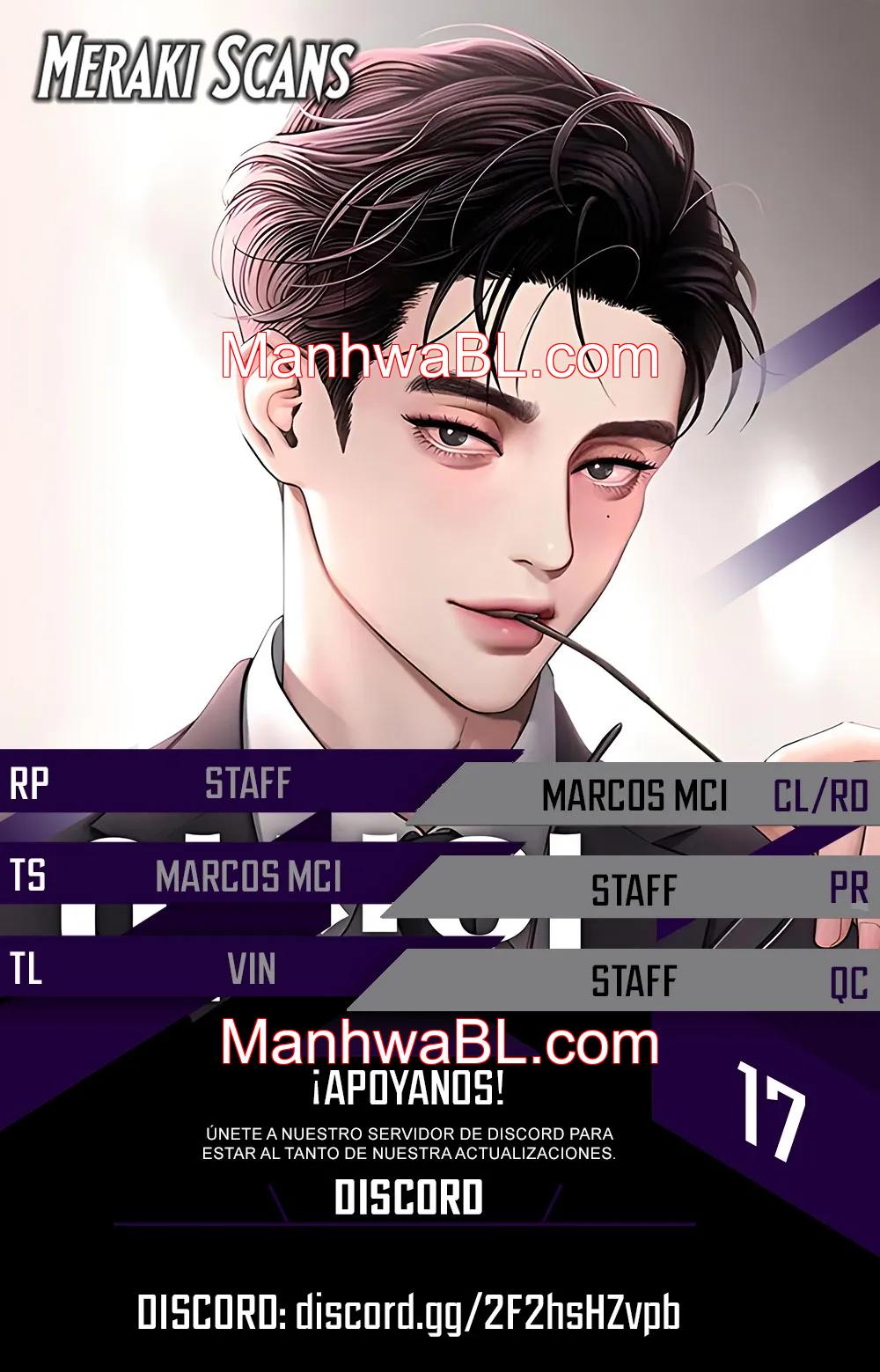 El Romance de Lee Seob - Capítulo 17 manhwa