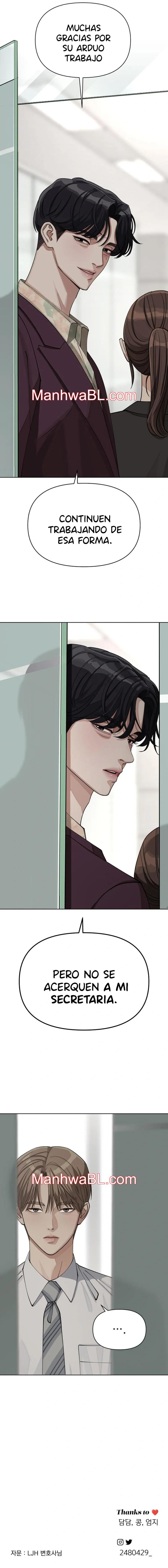El Romance de Lee Seob - Capítulo 17 manhwa