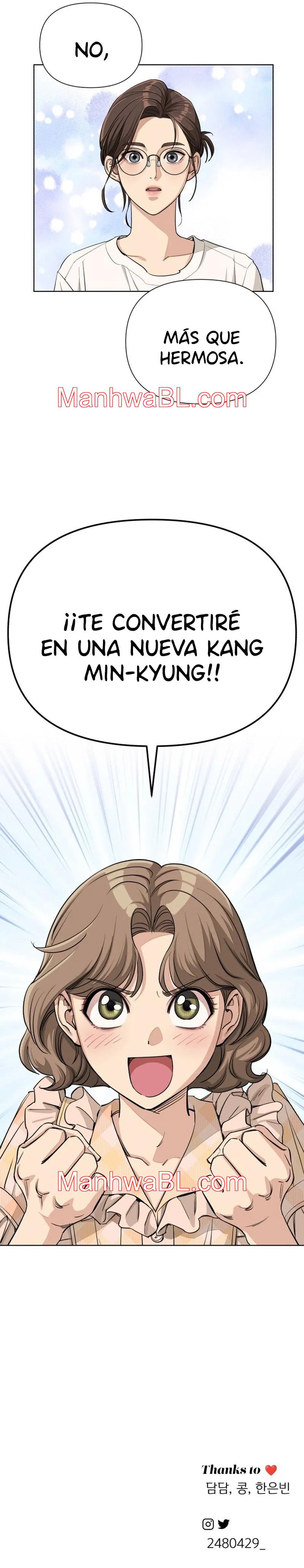 El Romance de Lee Seob - Capítulo 6 manhwa