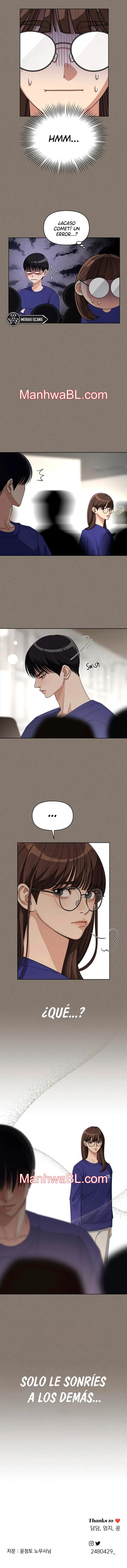 El Romance de Lee Seob - Capítulo 28 manhwa