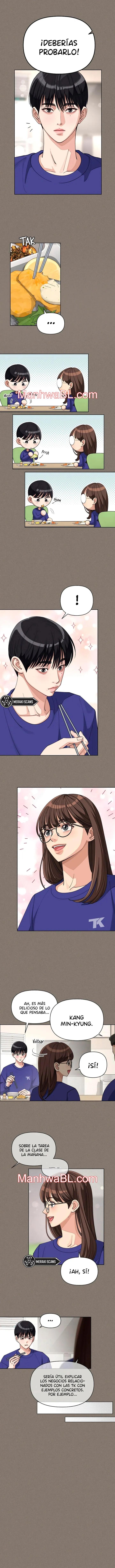 El Romance de Lee Seob - Capítulo 28 manhwa