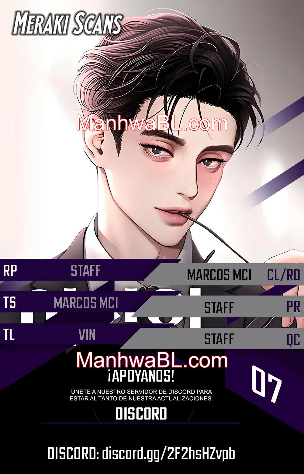 El Romance de Lee Seob - Capítulo 7 manhwa