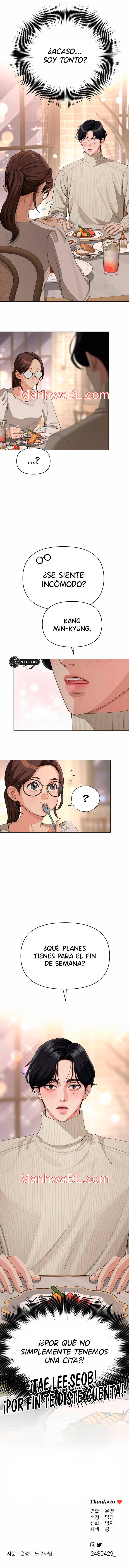 El Romance de Lee Seob - Capítulo 33 manhwa