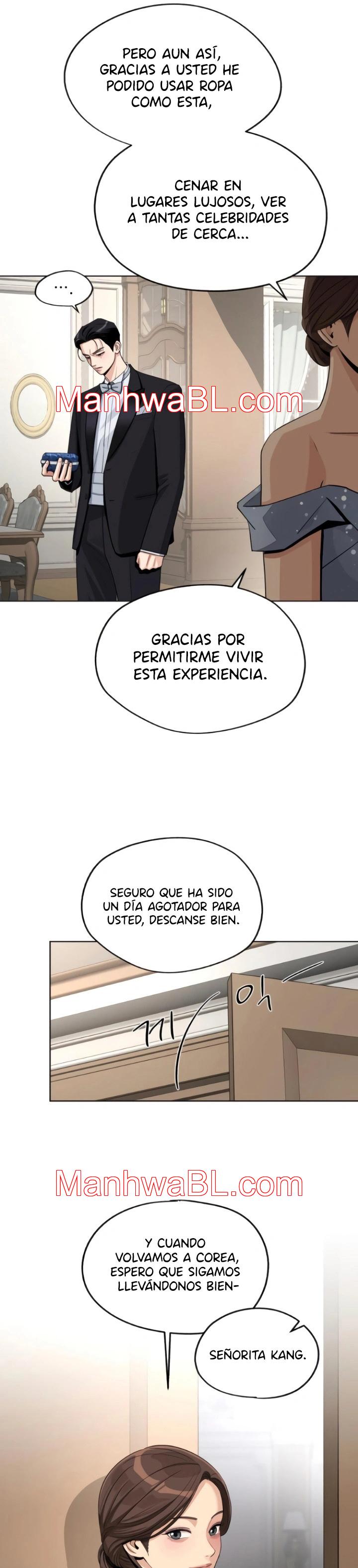El Romance de Lee Seob - Capítulo 69 manhwa
