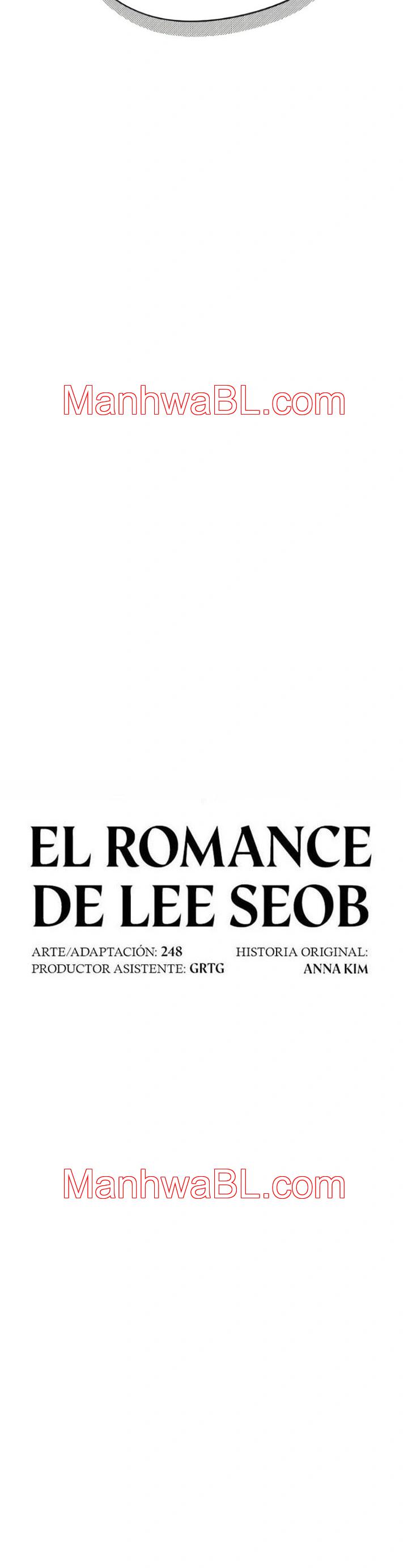 El Romance de Lee Seob - Capítulo 69 manhwa