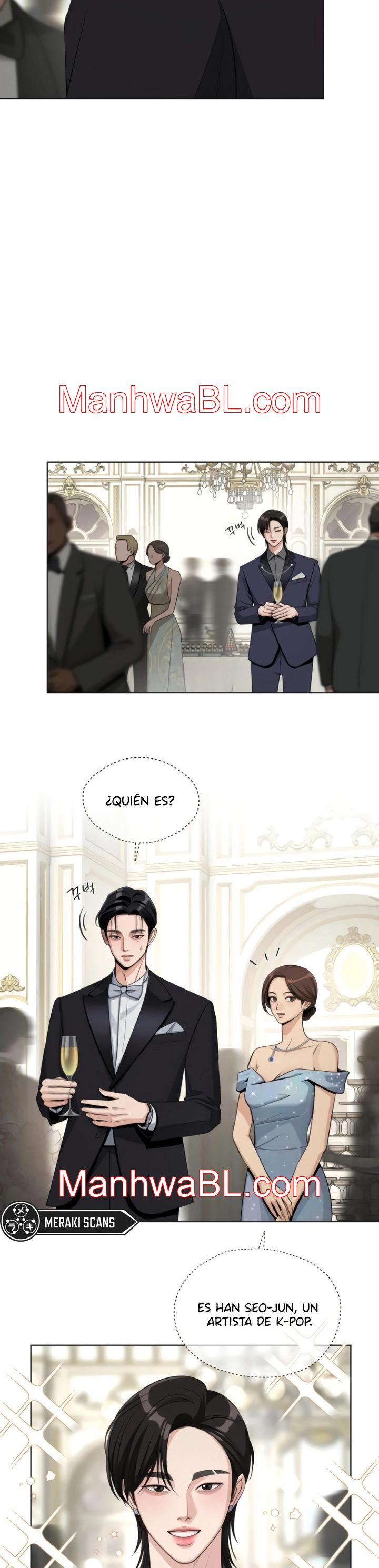 El Romance de Lee Seob - Capítulo 69 manhwa