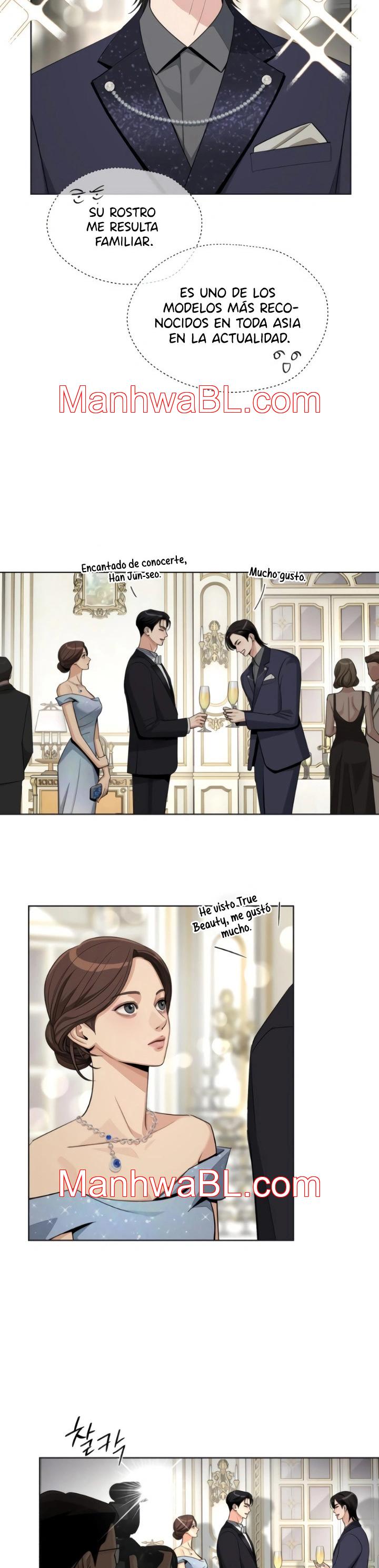 El Romance de Lee Seob - Capítulo 69 manhwa