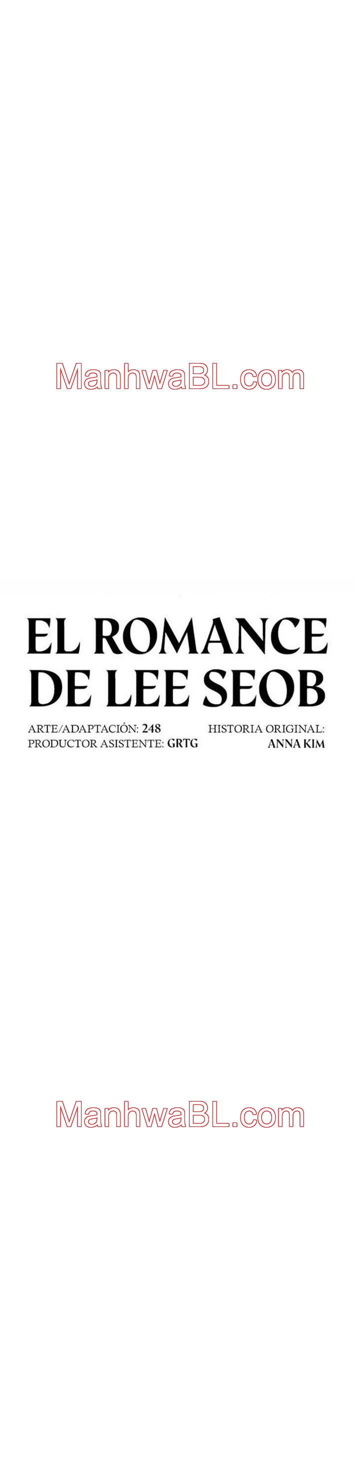El Romance de Lee Seob - Capítulo 66 manhwa