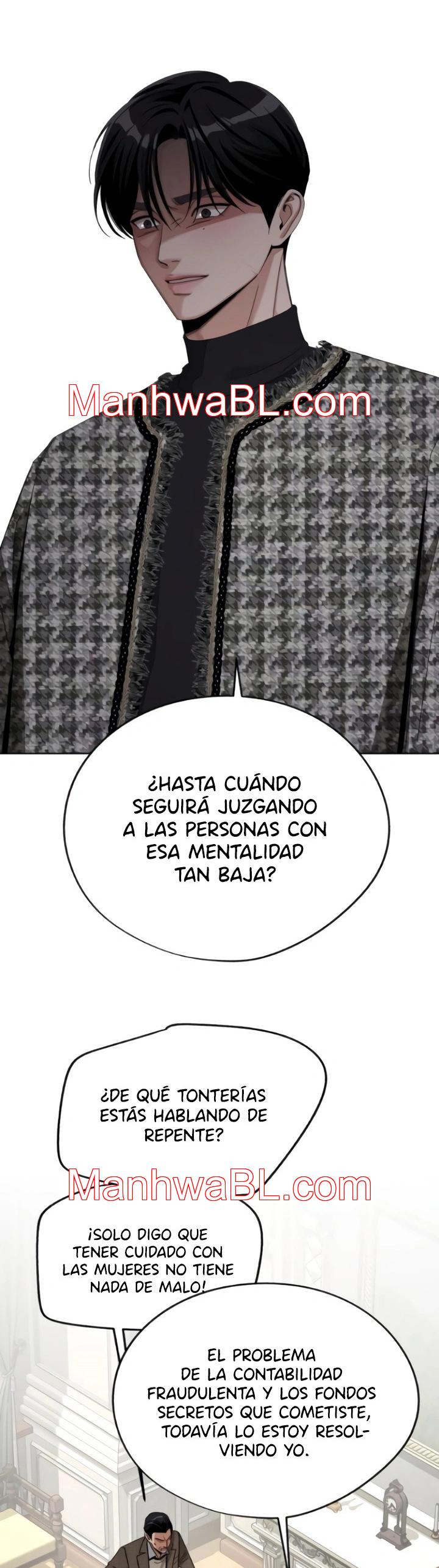 El Romance de Lee Seob - Capítulo 66 manhwa