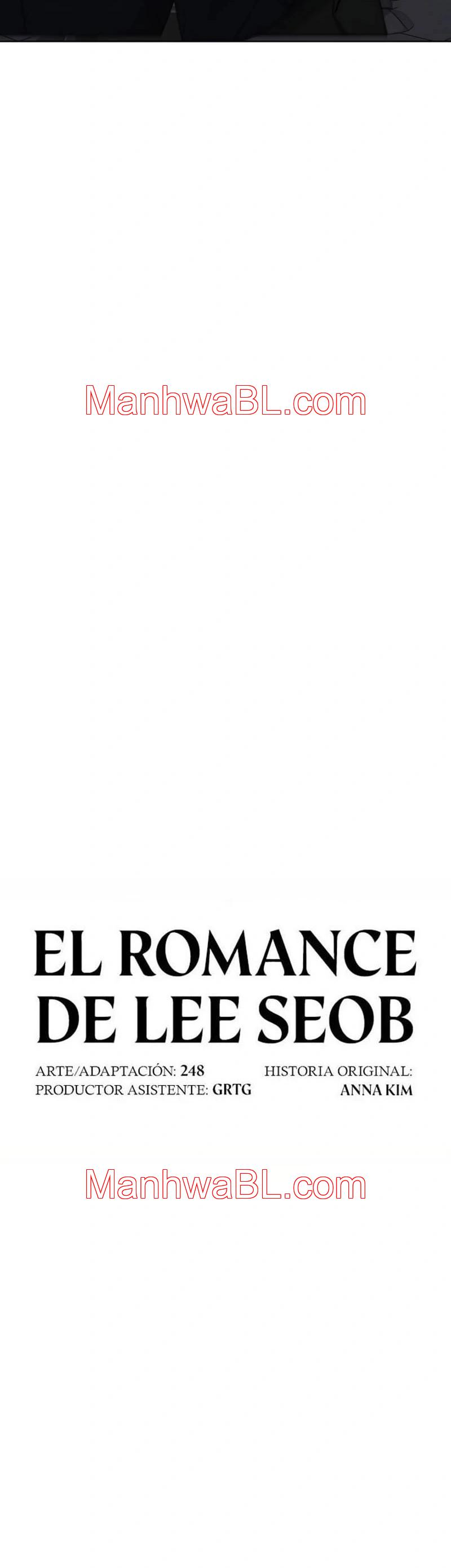 El Romance de Lee Seob - Capítulo 44 manhwa