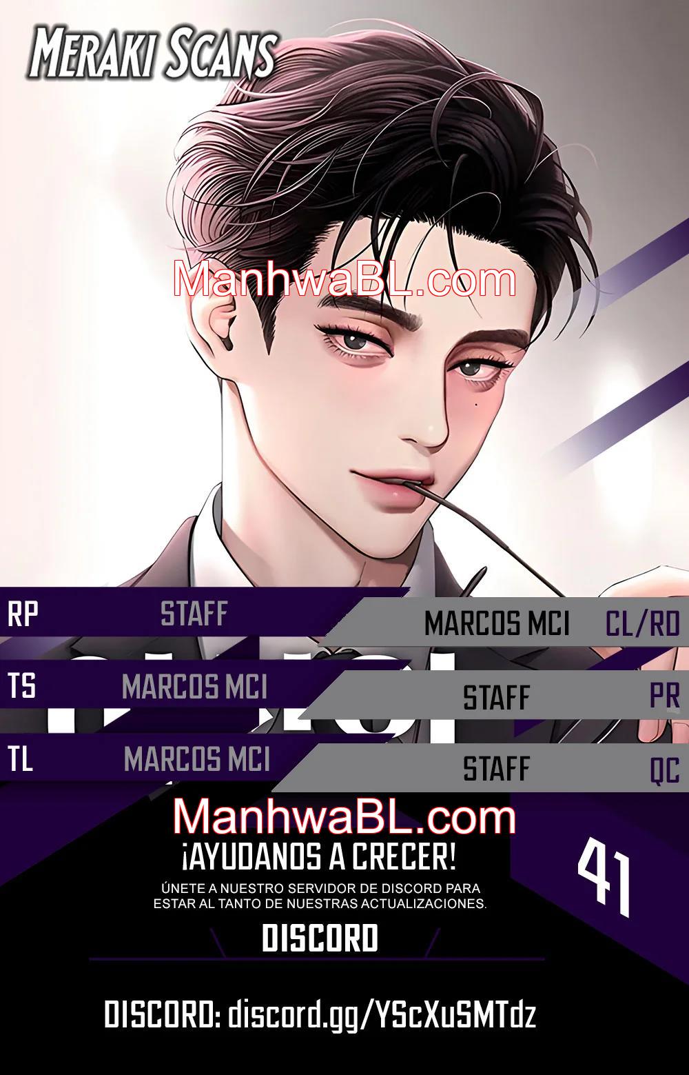 El Romance de Lee Seob - Capítulo 41 manhwa