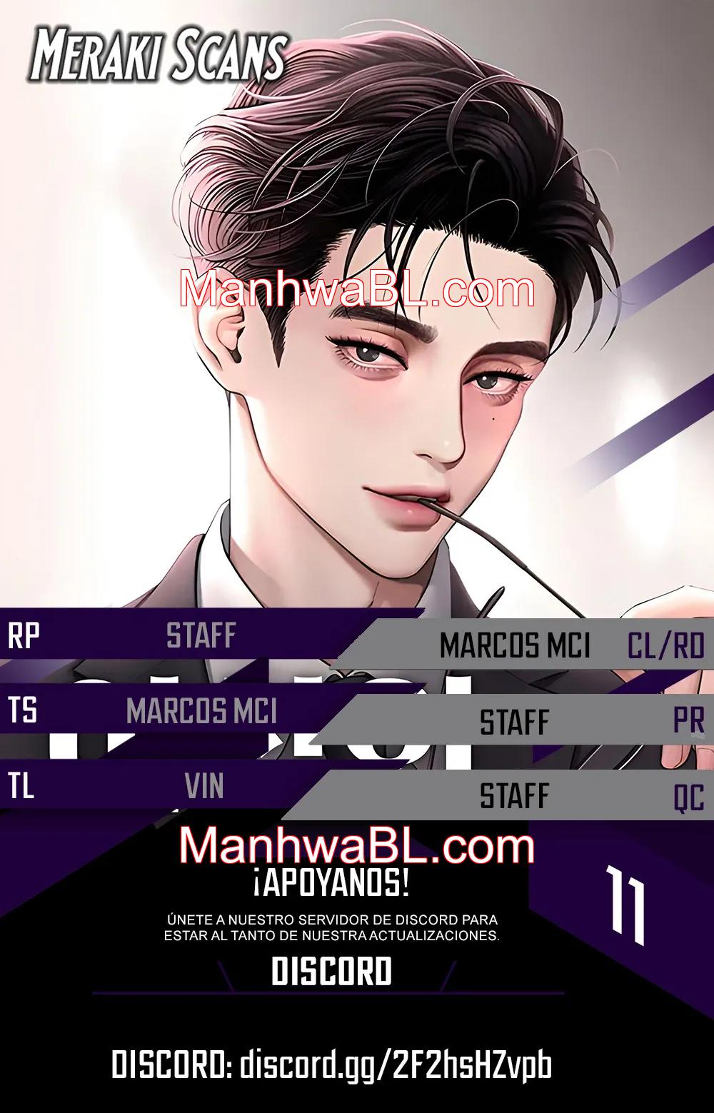 El Romance de Lee Seob - Capítulo 11 manhwa