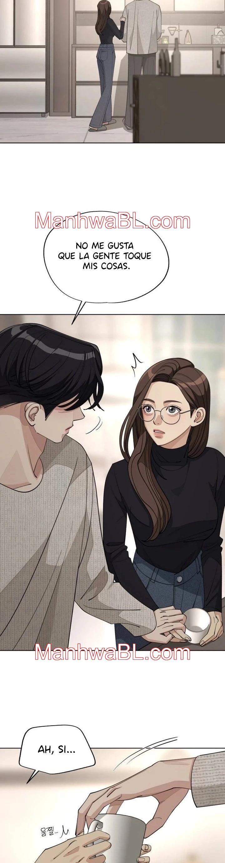 El Romance de Lee Seob - Capítulo 48 manhwa