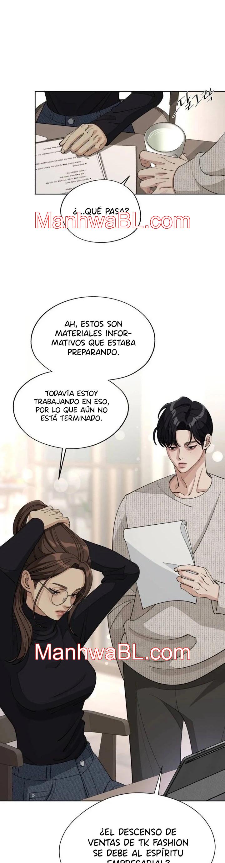 El Romance de Lee Seob - Capítulo 48 manhwa