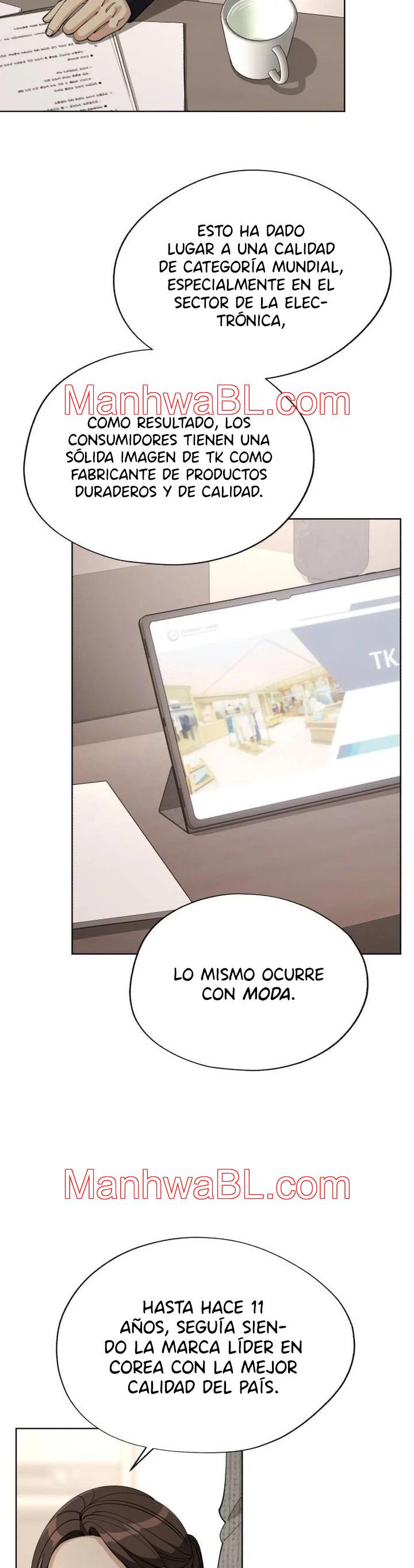 El Romance de Lee Seob - Capítulo 48 manhwa