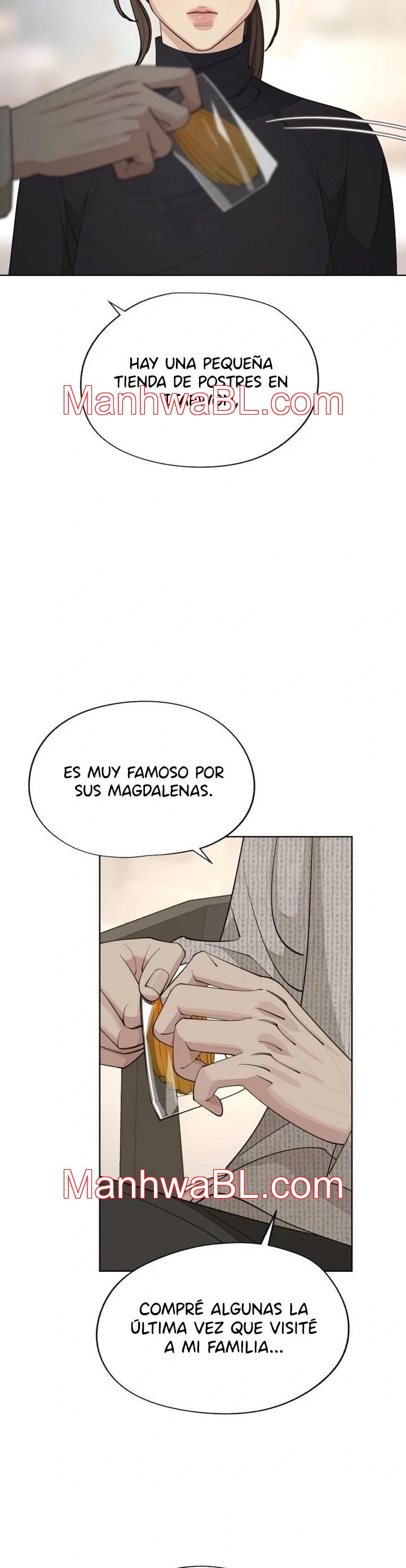 El Romance de Lee Seob - Capítulo 48 manhwa
