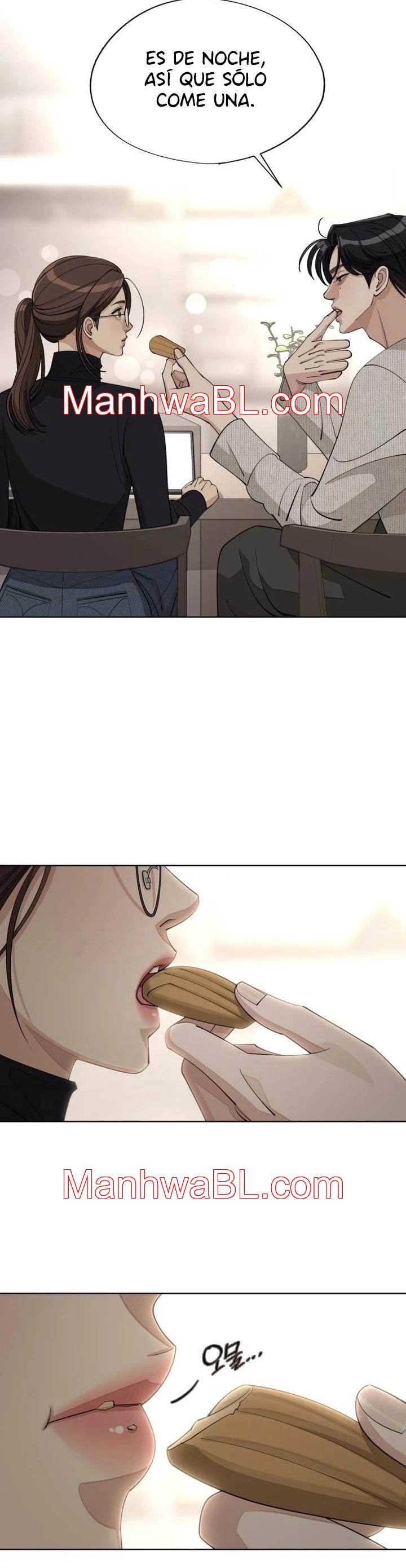 El Romance de Lee Seob - Capítulo 48 manhwa