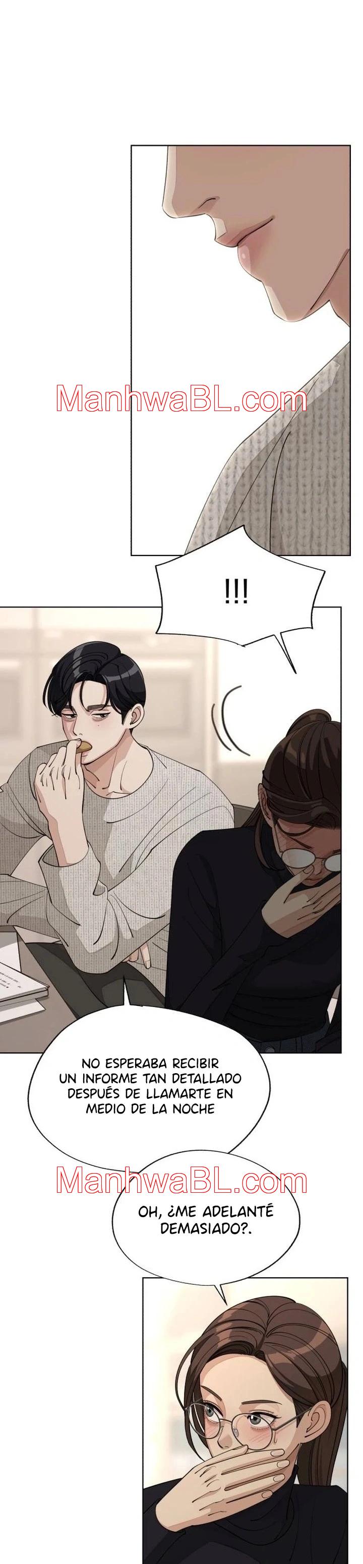 El Romance de Lee Seob - Capítulo 48 manhwa