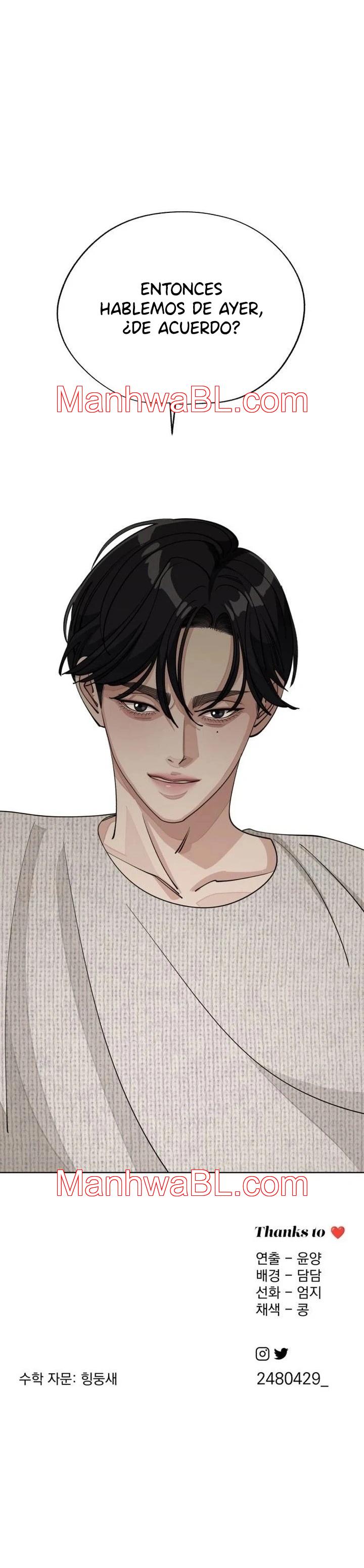 El Romance de Lee Seob - Capítulo 48 manhwa