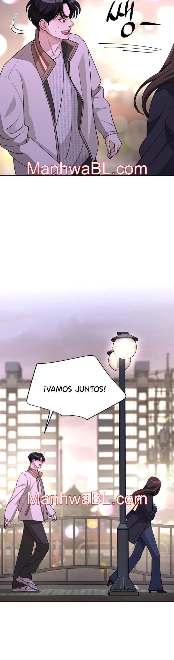 El Romance de Lee Seob - Capítulo 48 manhwa