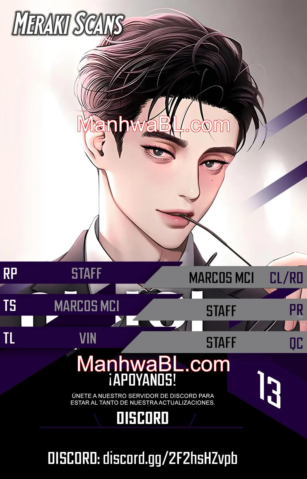 El Romance de Lee Seob - Capítulo 13 manhwa