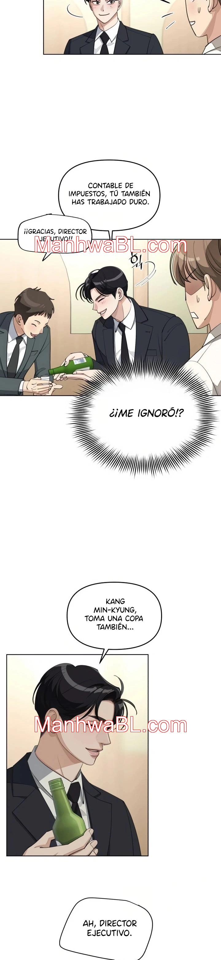 El Romance de Lee Seob - Capítulo 42 manhwa