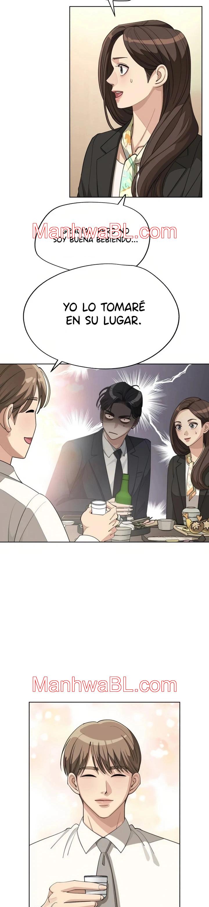 El Romance de Lee Seob - Capítulo 42 manhwa