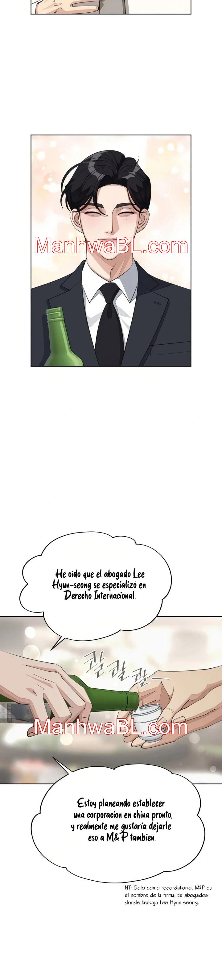 El Romance de Lee Seob - Capítulo 42 manhwa