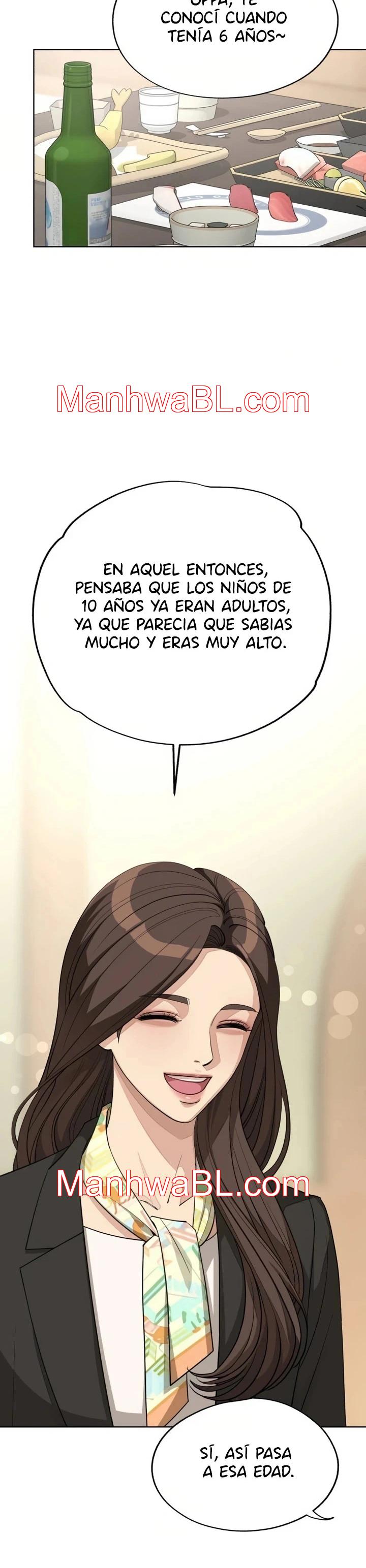 El Romance de Lee Seob - Capítulo 42 manhwa