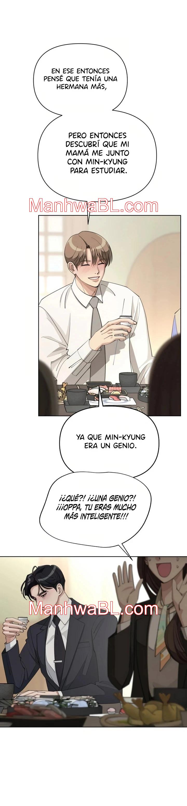 El Romance de Lee Seob - Capítulo 42 manhwa