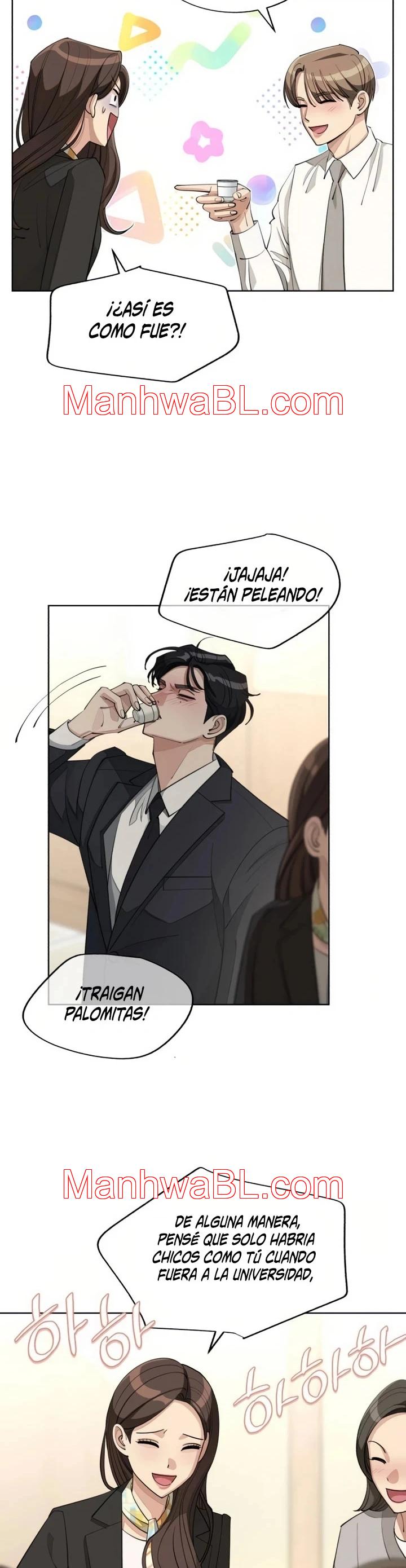 El Romance de Lee Seob - Capítulo 42 manhwa