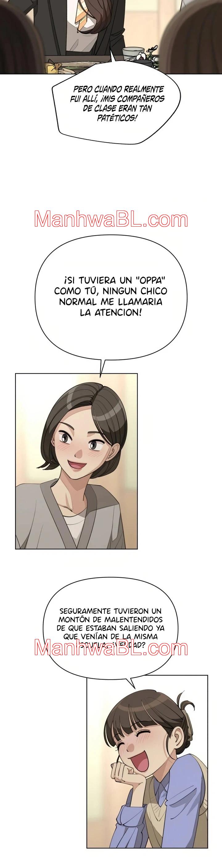 El Romance de Lee Seob - Capítulo 42 manhwa