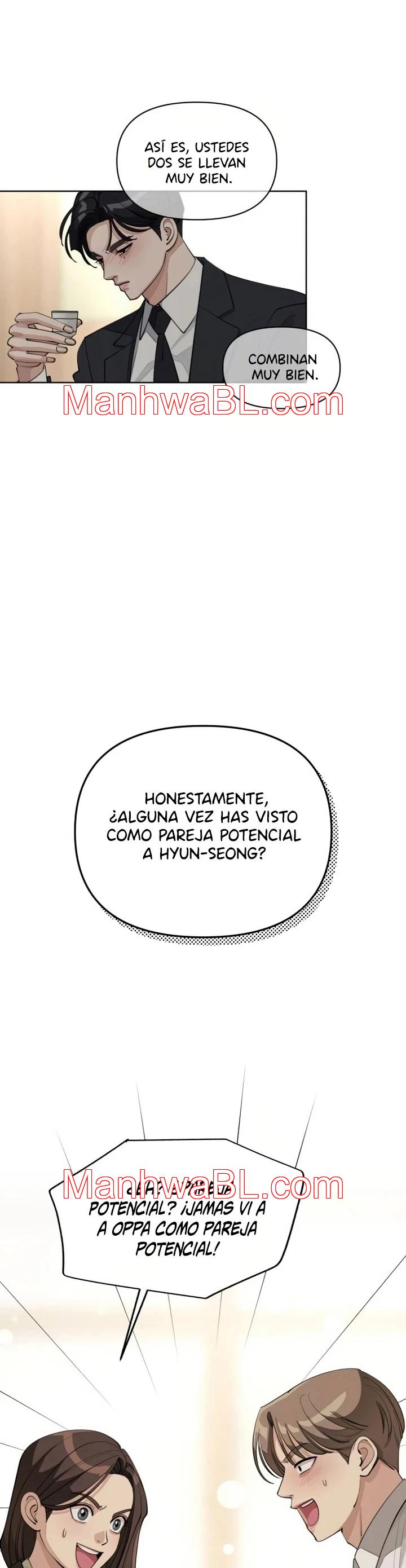 El Romance de Lee Seob - Capítulo 42 manhwa