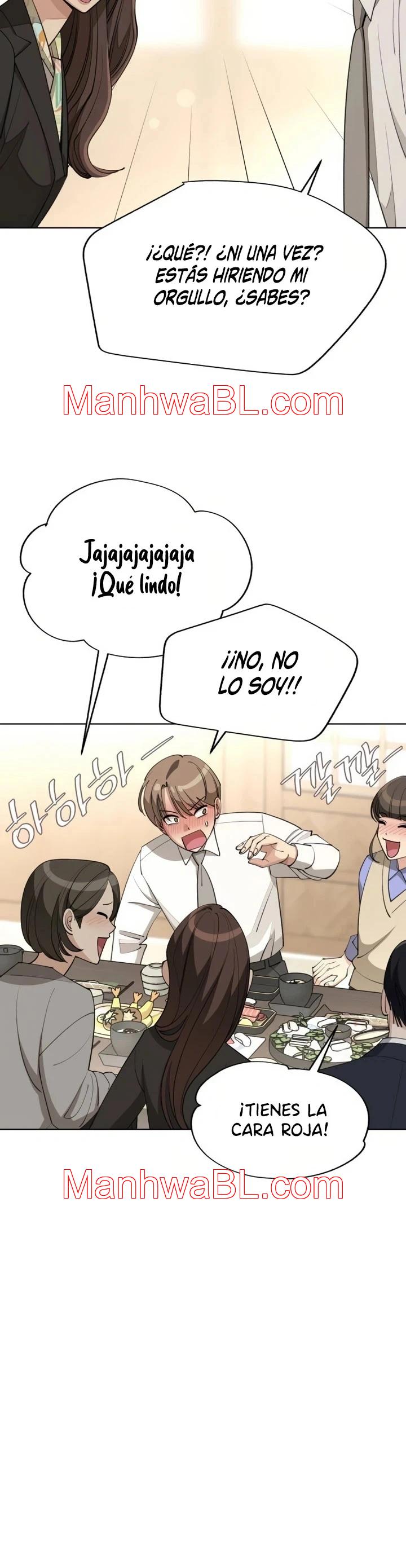 El Romance de Lee Seob - Capítulo 42 manhwa