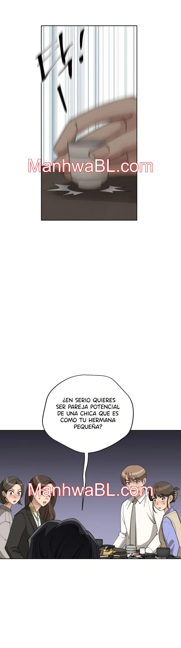 El Romance de Lee Seob - Capítulo 42 manhwa