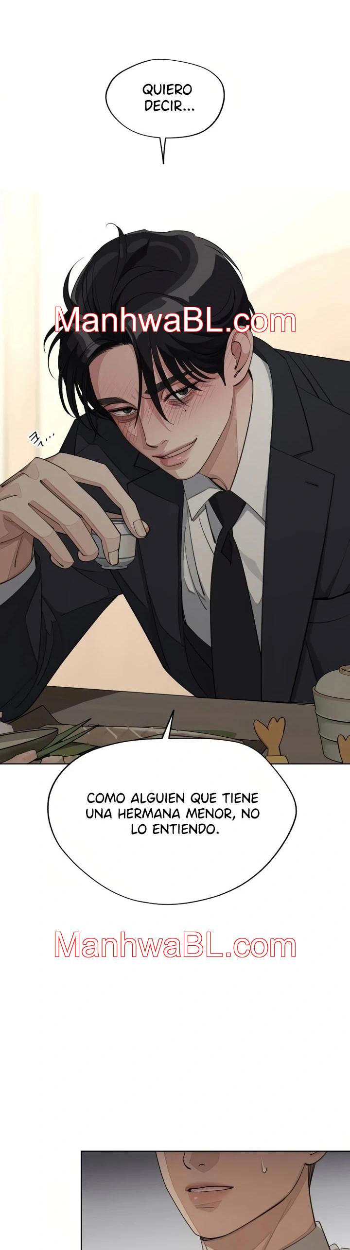 El Romance de Lee Seob - Capítulo 42 manhwa