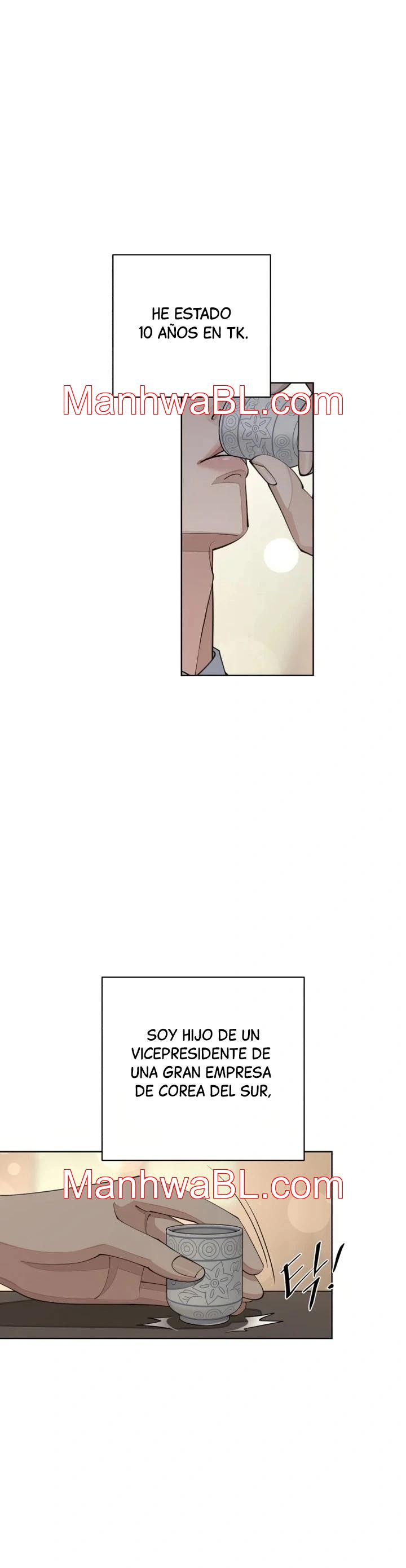 El Romance de Lee Seob - Capítulo 42 manhwa