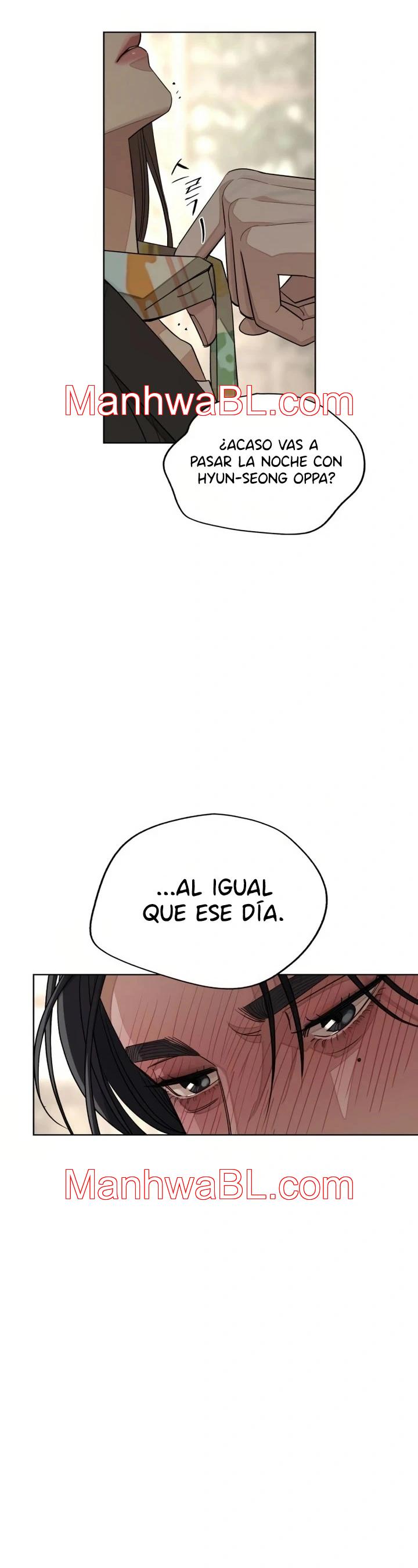 El Romance de Lee Seob - Capítulo 42 manhwa