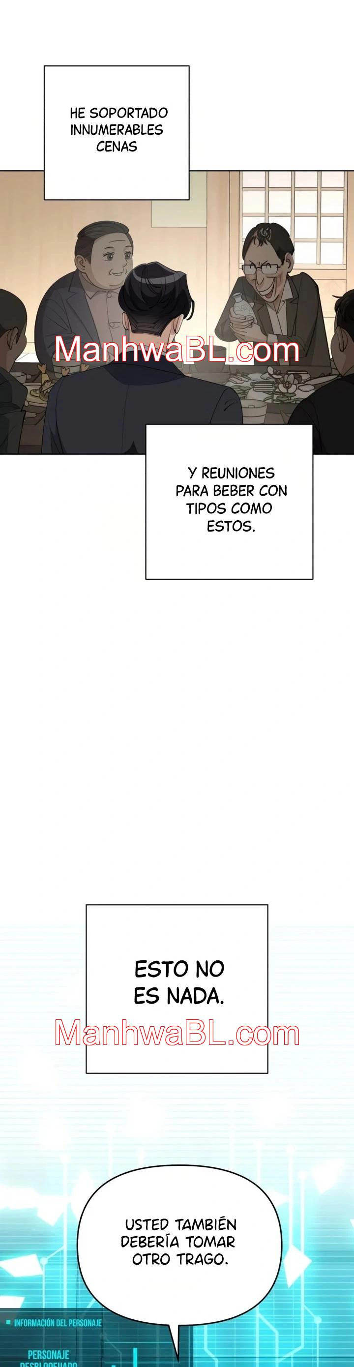 El Romance de Lee Seob - Capítulo 42 manhwa