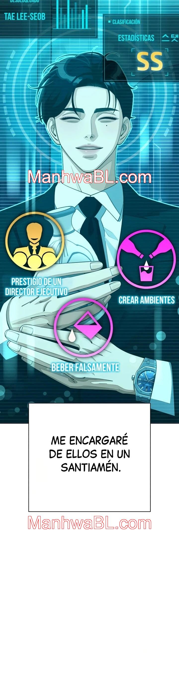 El Romance de Lee Seob - Capítulo 42 manhwa