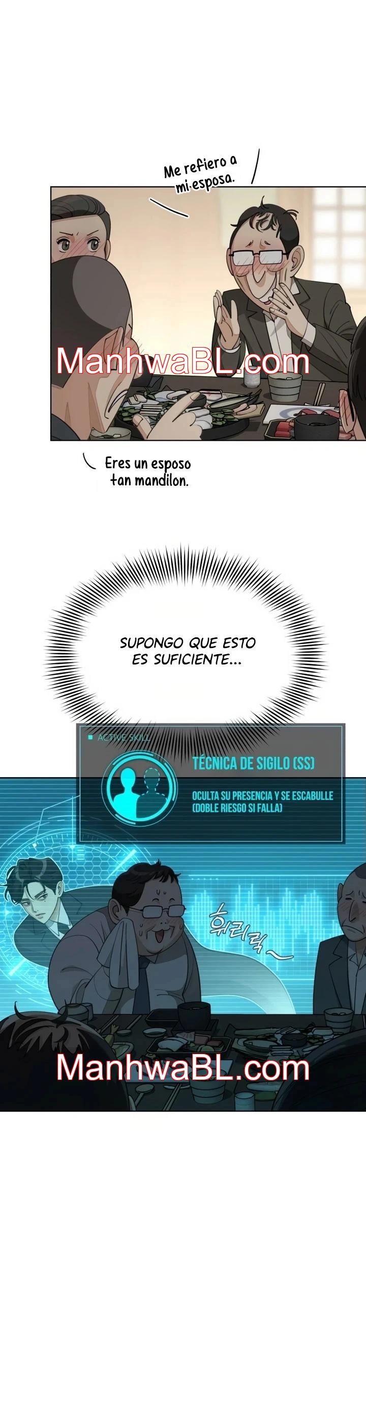 El Romance de Lee Seob - Capítulo 42 manhwa