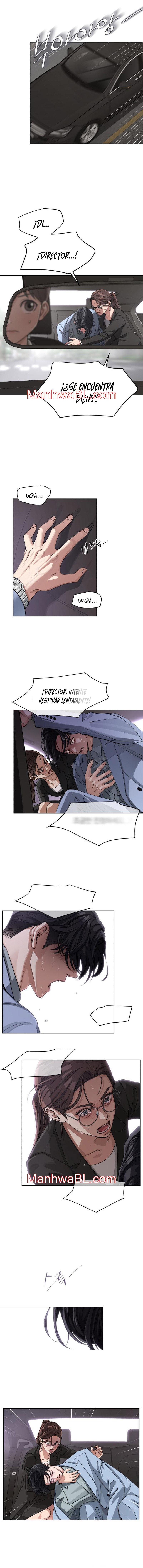 El Romance de Lee Seob - Capítulo 12 manhwa