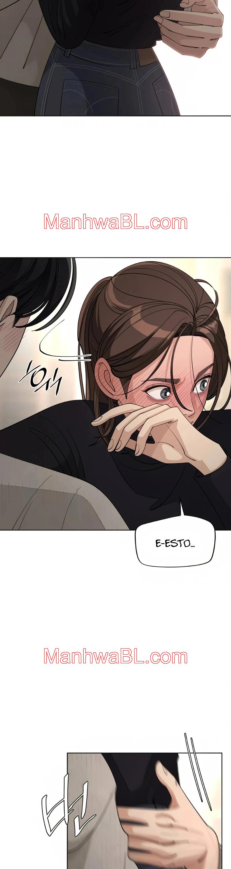 El Romance de Lee Seob - Capítulo 49 manhwa