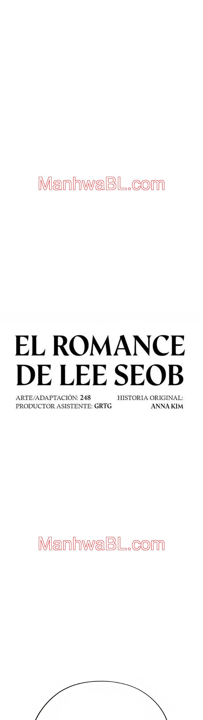 El Romance de Lee Seob - Capítulo 49 manhwa
