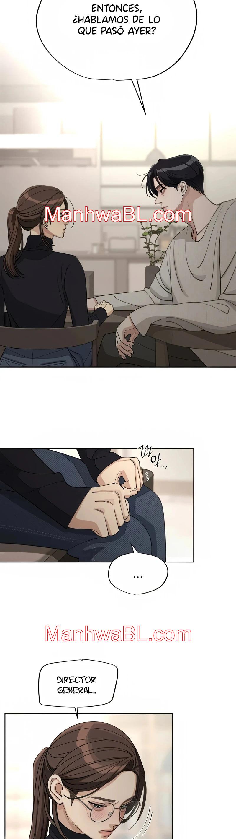 El Romance de Lee Seob - Capítulo 49 manhwa