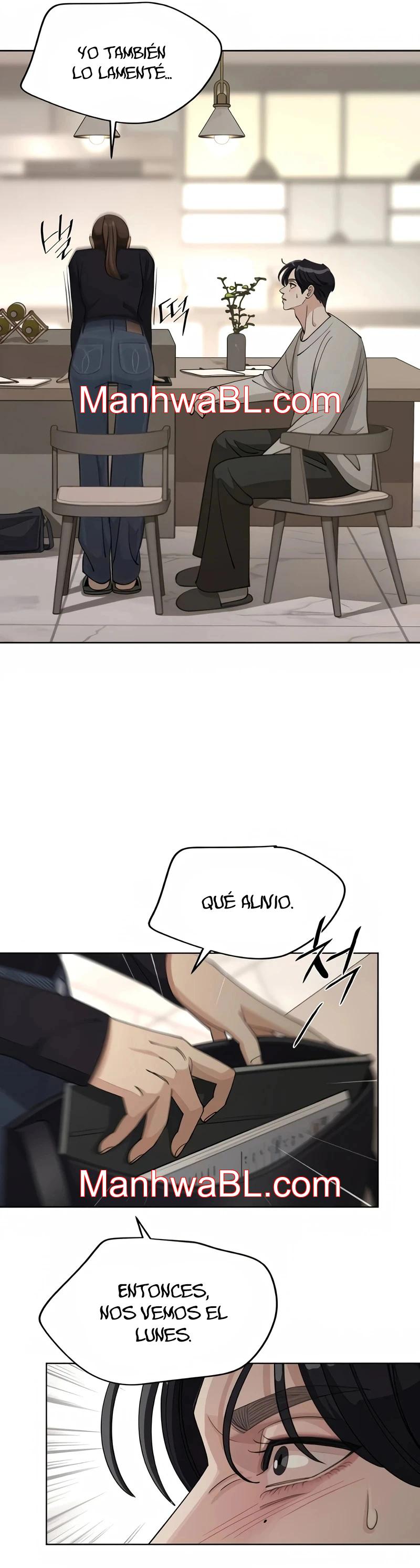 El Romance de Lee Seob - Capítulo 49 manhwa