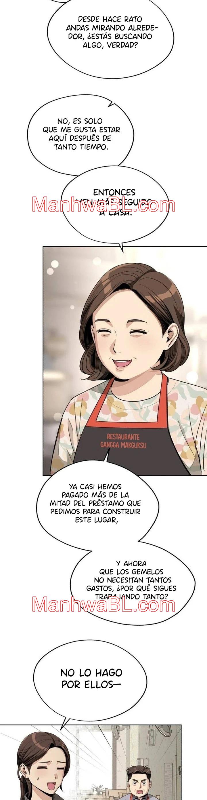El Romance de Lee Seob - Capítulo 59 manhwa