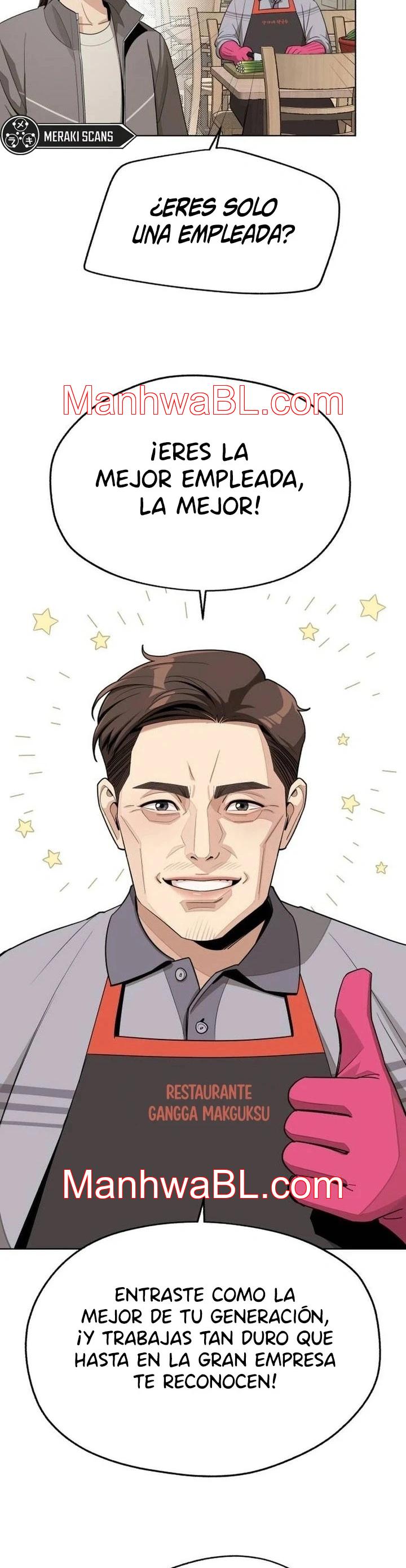 El Romance de Lee Seob - Capítulo 59 manhwa